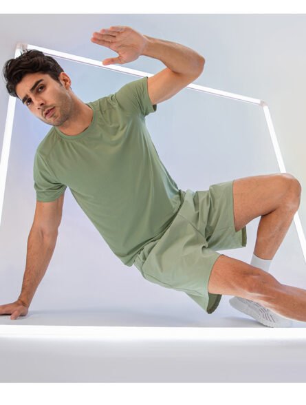 AirFlex All day Performance Tee - Image 2