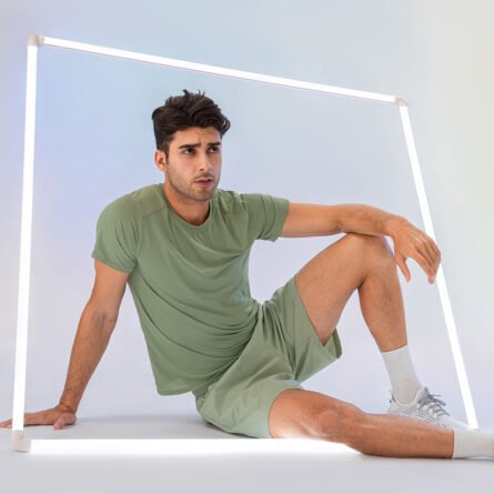 AirFlex All day Performance Tee - Image 3