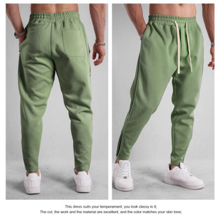 Modern Edge Joggers for Men - Image 3