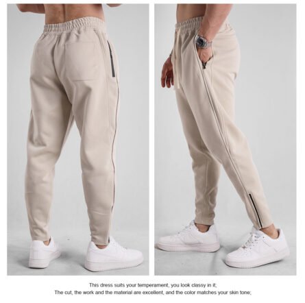 Modern Edge Joggers for Men - Image 4