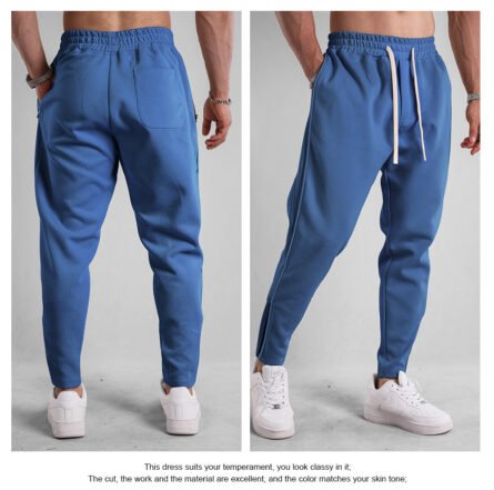 Modern Edge Joggers for Men - Image 2
