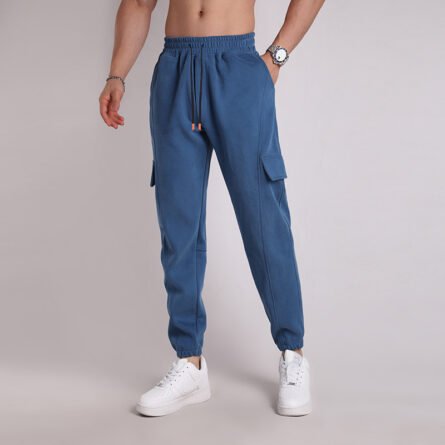 Modern Cotton Blends Joggers - Image 7