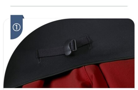 Men’s Dual-Layer Performance Shorts, basic length - Image 8