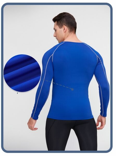 AeroFlex Men’s Performance Hooded Cardigan - Image 9