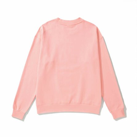 Cotton Canvas Oversize Middle Sleeve Tee - Image 4