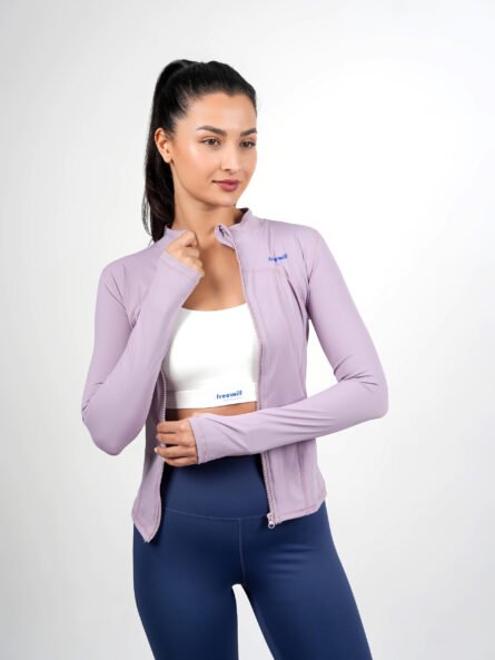 Kylie Workout Jackets - Image 3