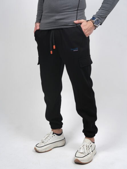 AeroFlex Men’s Performance Hooded Cardigan - Image 4