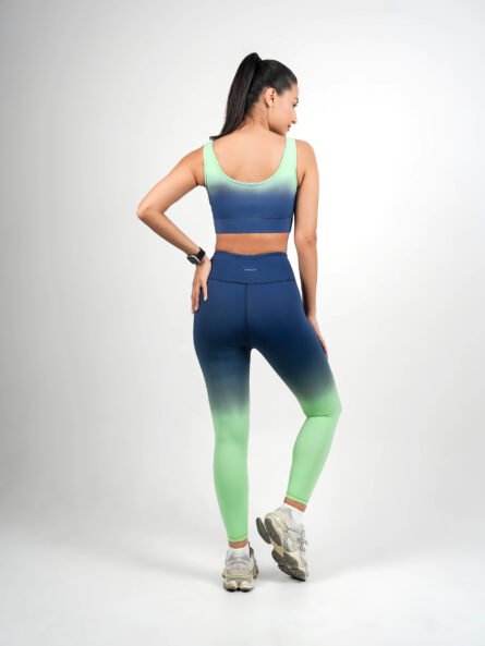 Prism Workout Bra and leggings set - Image 5