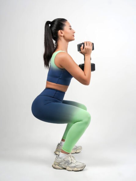 Prism Workout Bra and leggings set - Image 4