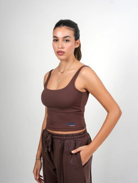 Aurora Luxe Vest & Flare Loungewear Set - Image 8