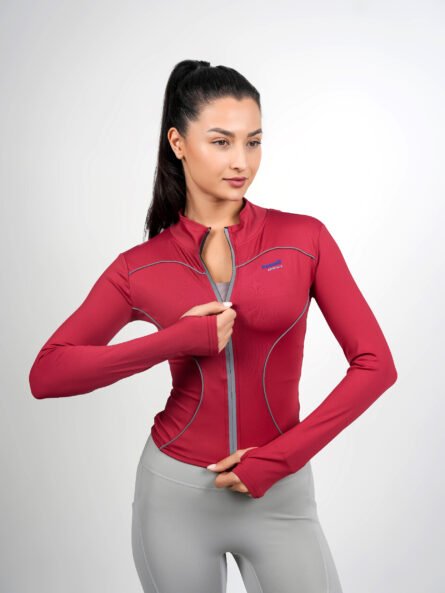 Kayra Workout Jackets - Image 3