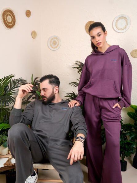 CloudHaven Loungewear Set - Image 3