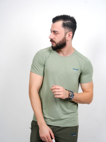 AirFlex All day Performance Tee - Image 8