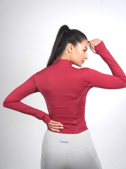 Kayra Workout Jackets - Image 5