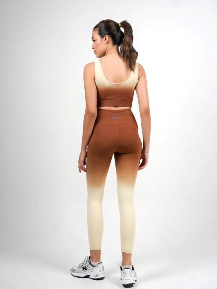 Prism Workout Bra and leggings set - Image 3